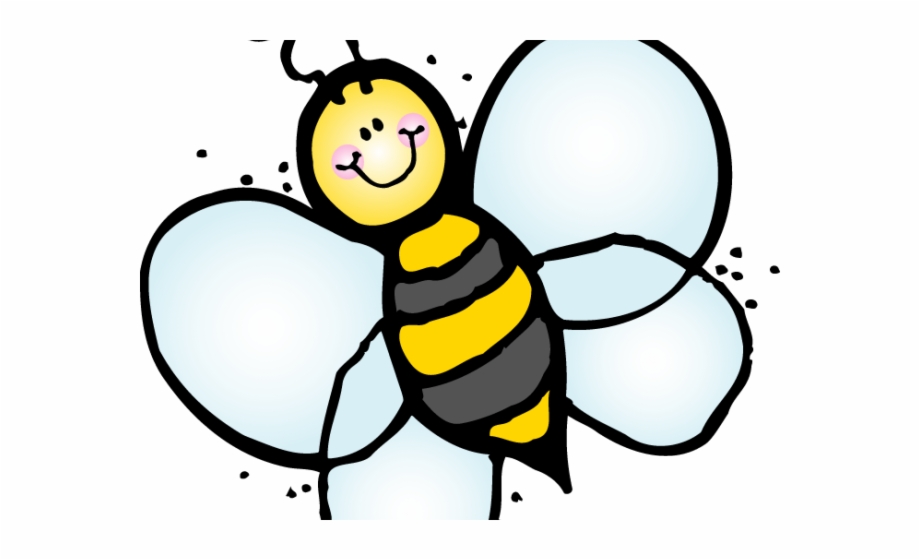 Bee Clipart Outline Dj Inkers Bee