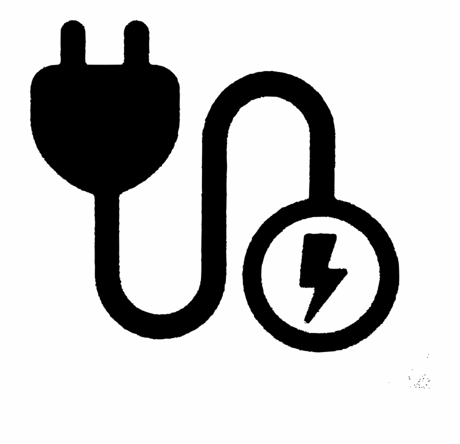 Power Cable Icons Png Power Cord Clip Art