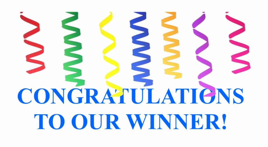 clip art congratulation to the winners
