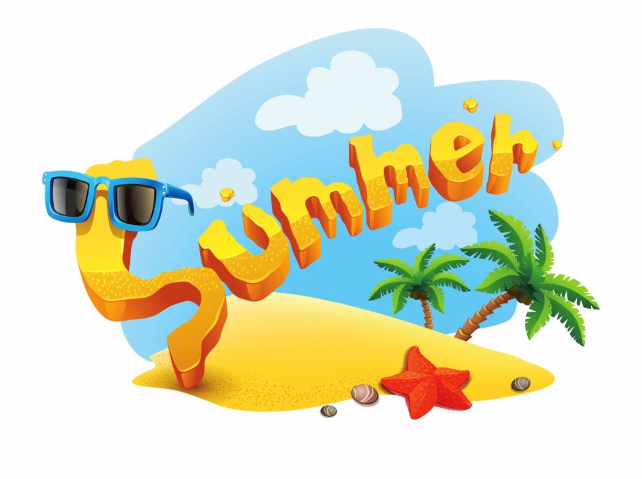 Download Summer Png Summer Clipart Png