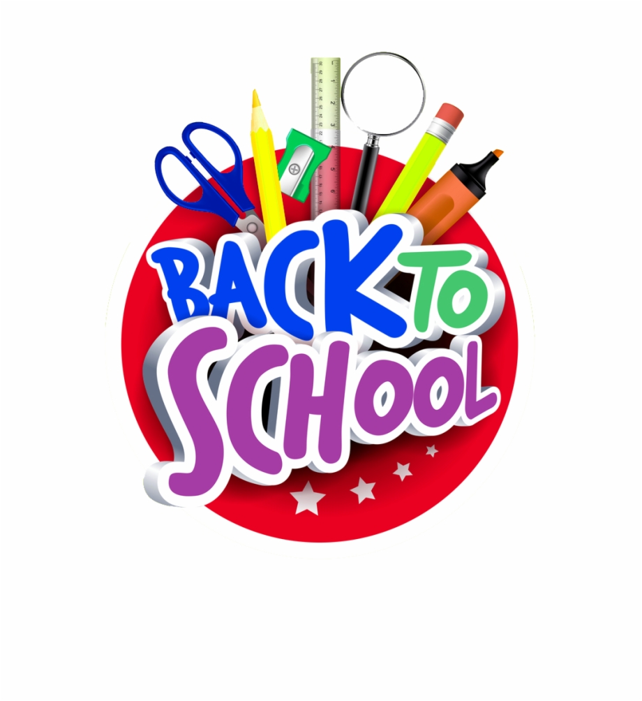 back to school clipart png
