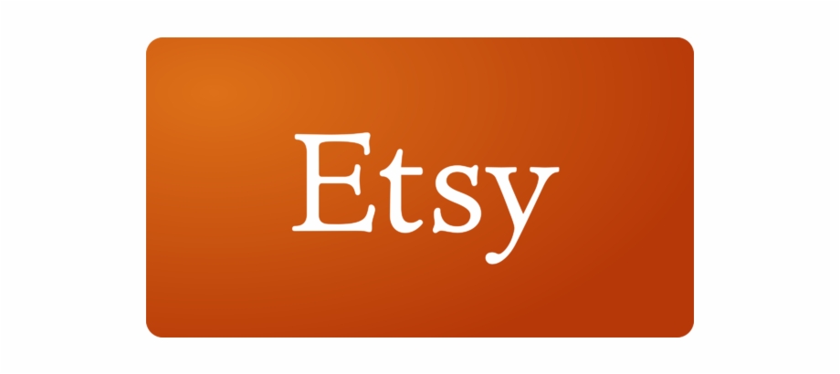 Etsy Logo Transparent Png Etsy