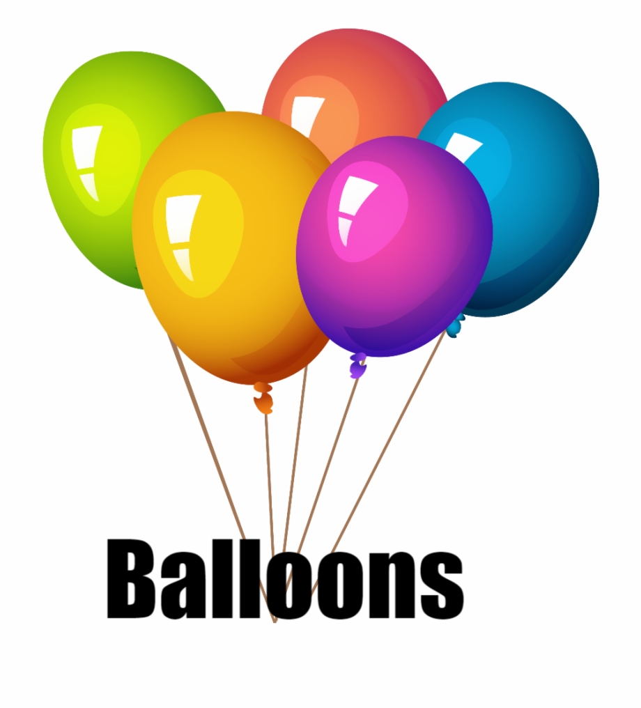 Newsletter Happy New Year 2019 Balloons