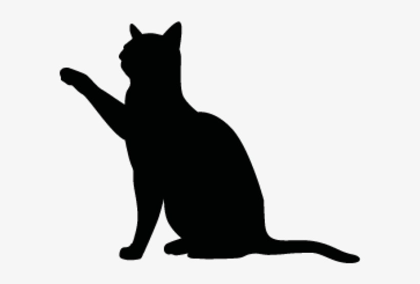 Cat Silhouette Png