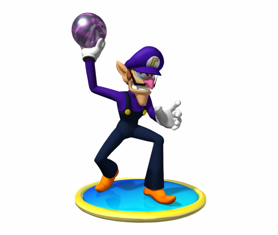 Mario Party 4 Luigi