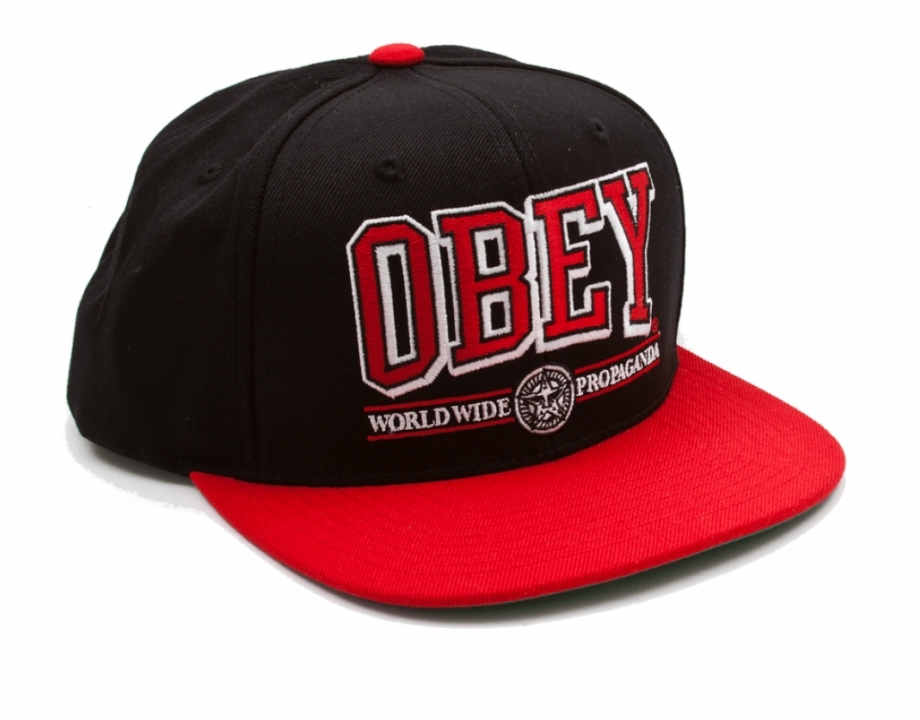 Mlg Obey Hat Png