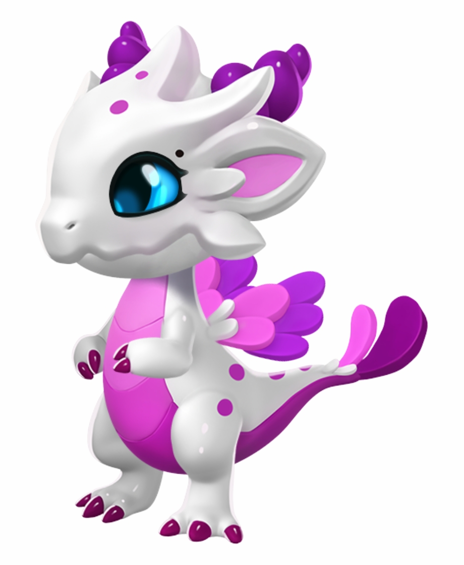 Frost Fairy Dragon Baby Dragon Mania Legends Frost
