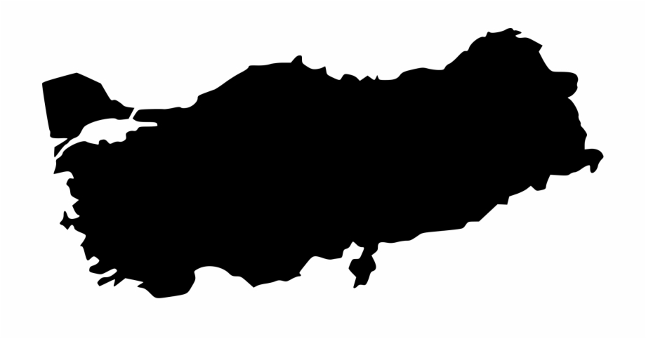 File Map Of Map Of Turkey Vector