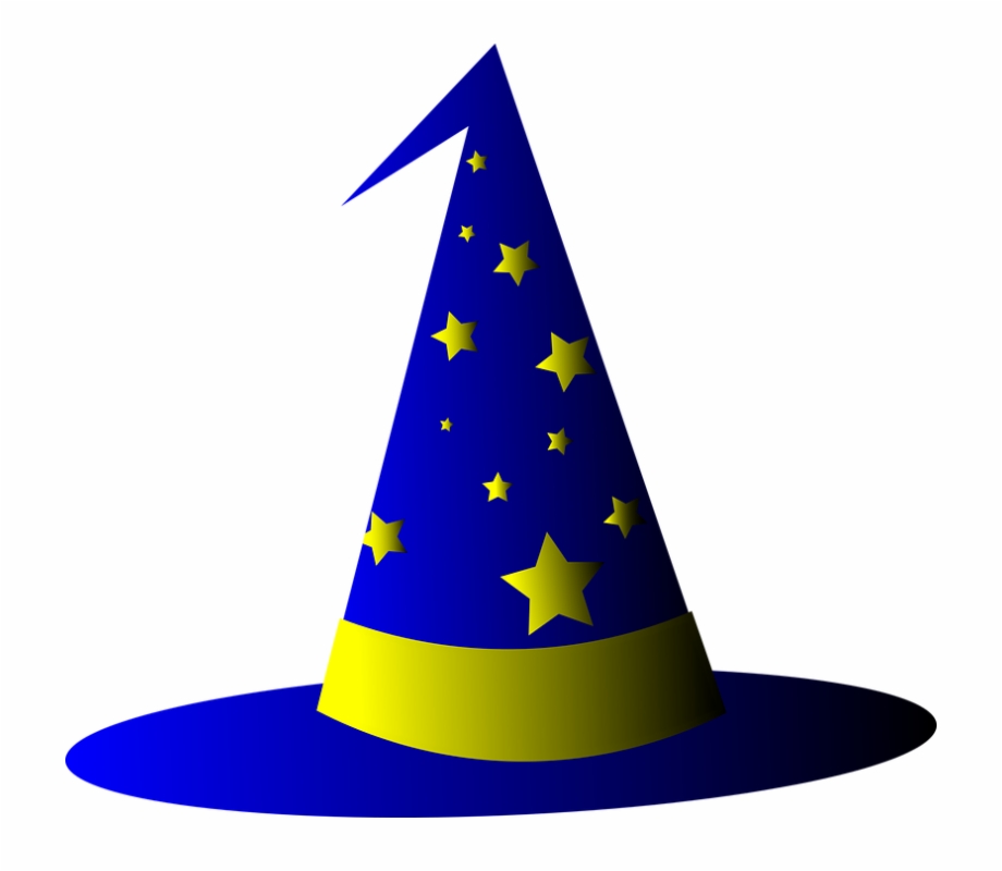 Wizard Hat Sorcerer Hat Magic Wizard Sorcerer Wizard