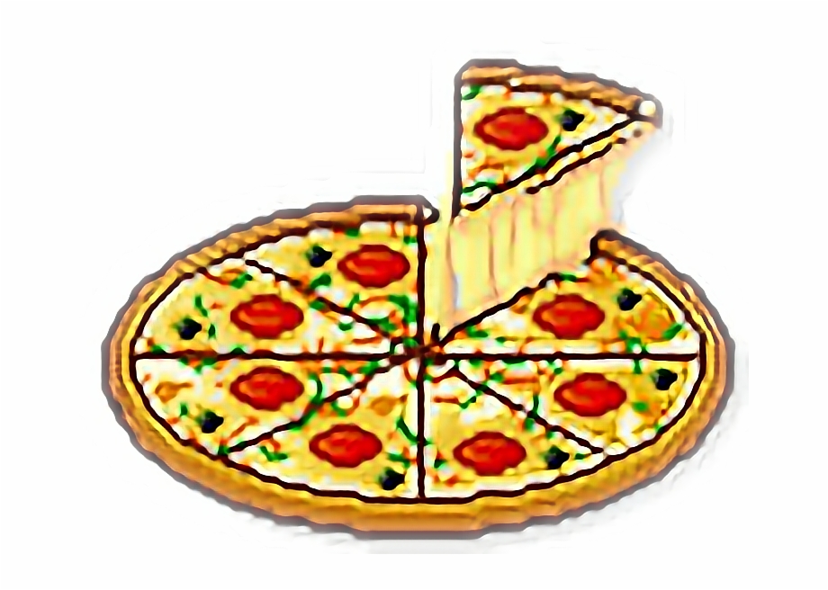 Pizza Tumblr Cute Adorable Pixel Food Gif