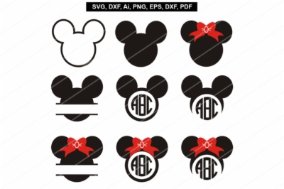 Download Free Mickey Silhouette Svg Download Free Clip Art Free Clip Art On Clipart Library SVG Cut Files