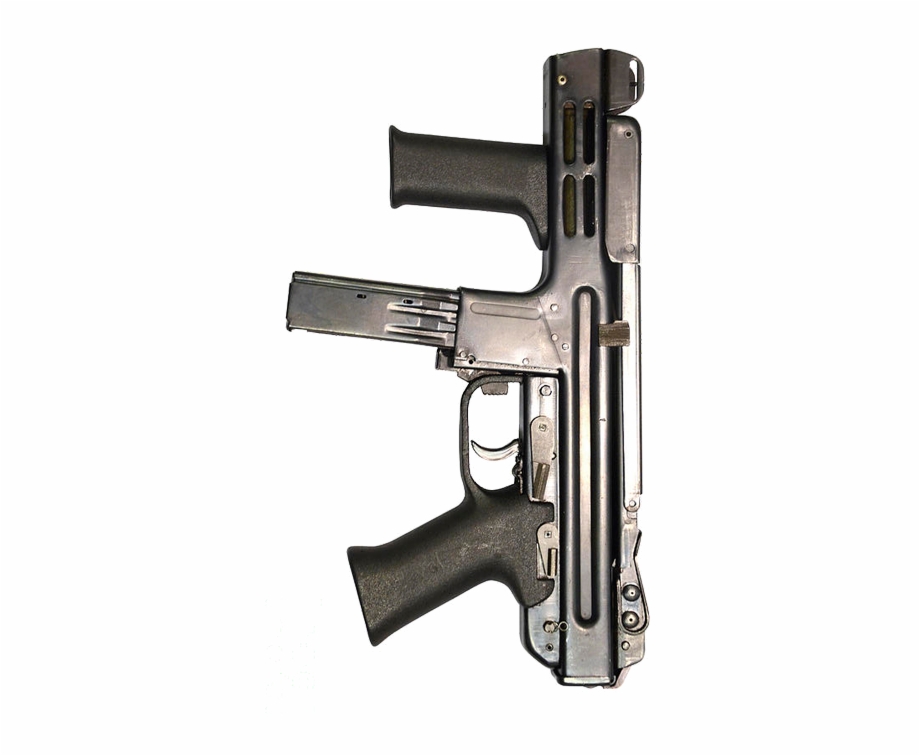 Spectre M4 Submachine Gun Firearm