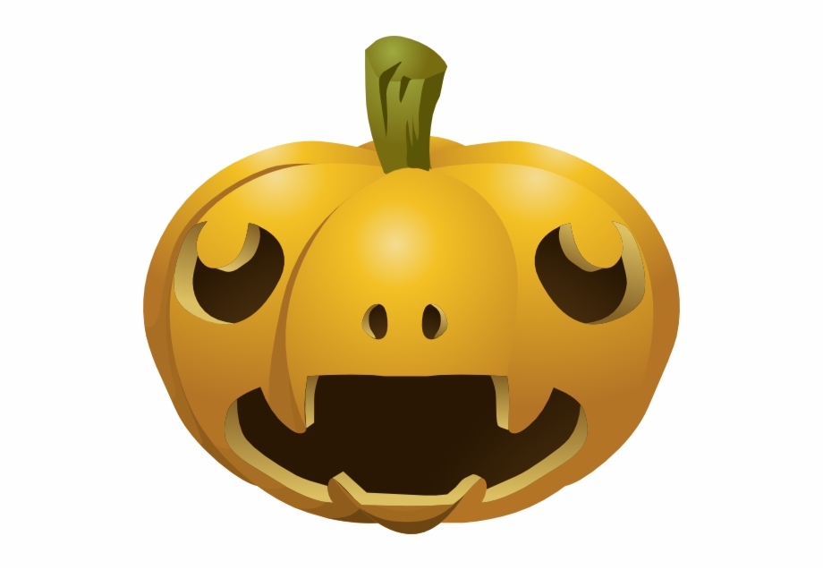 This Free Clip Arts Design Of Carved Pumpkin
