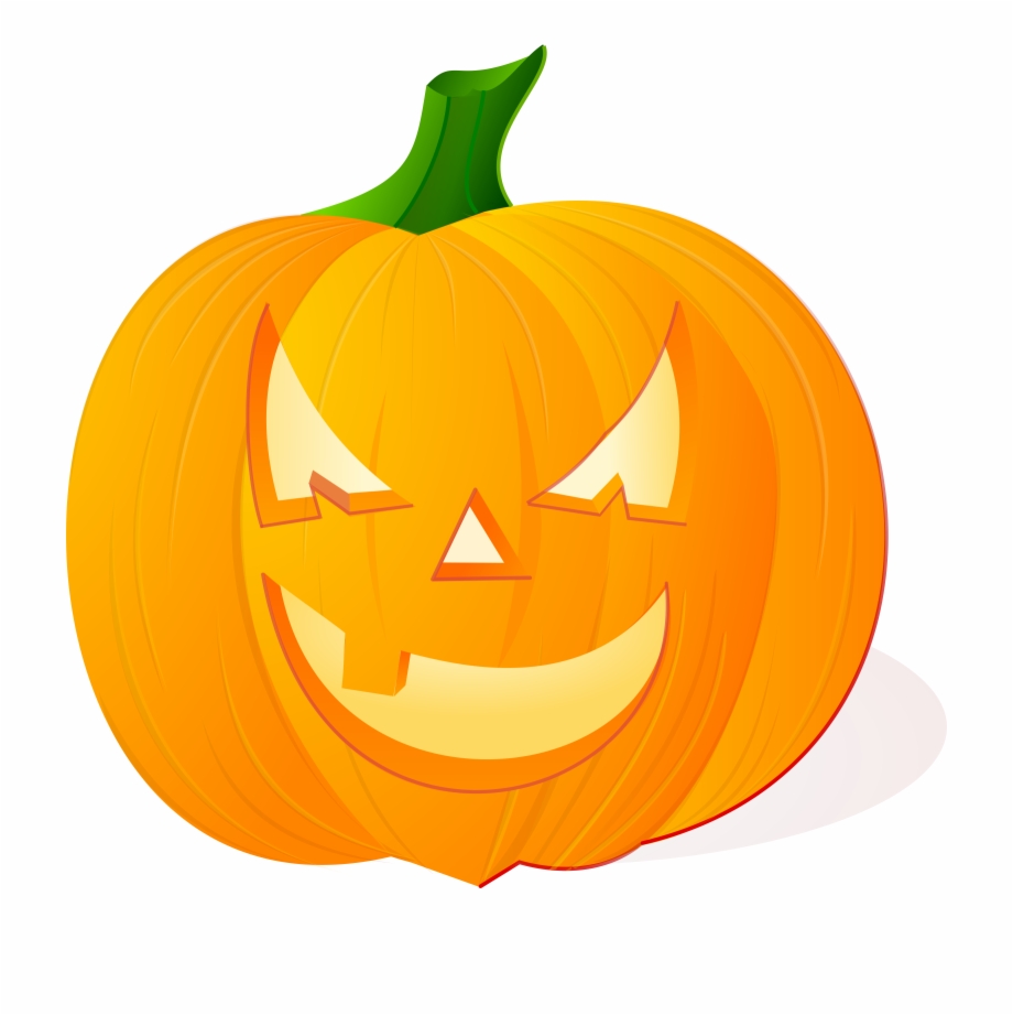 Pumpkin Graphic Black And White Stock Clipart Png