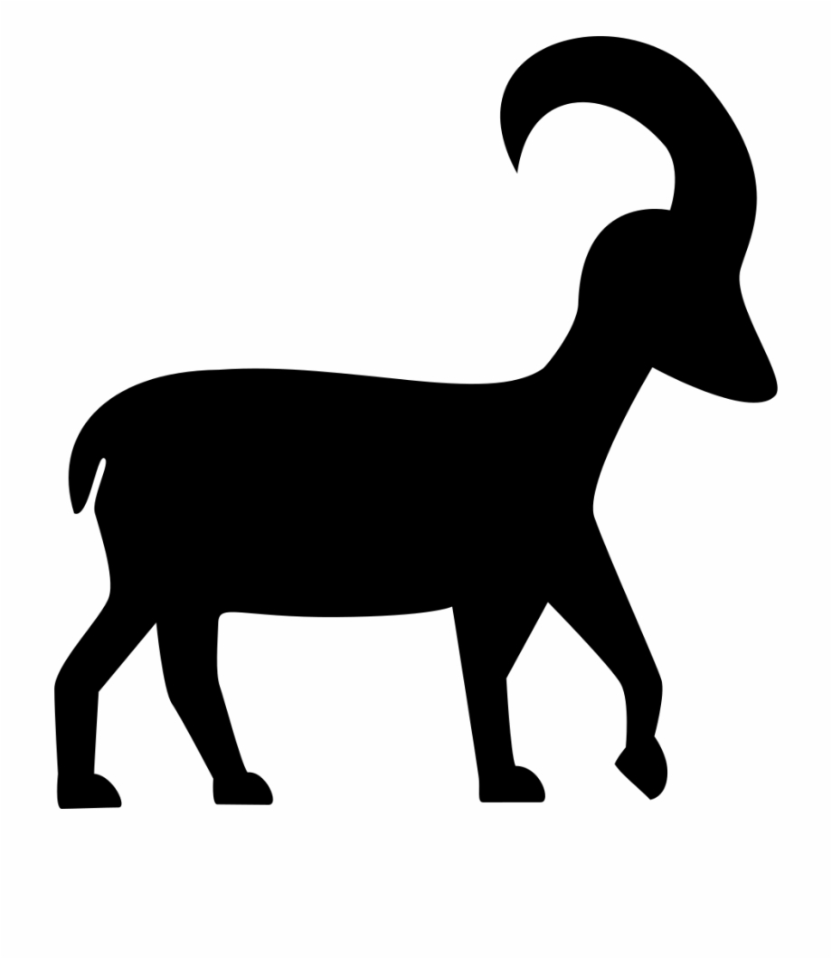Free Icon Goat