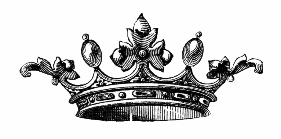 Crown Drawing Tumblr Download Vintage Crown Clipart