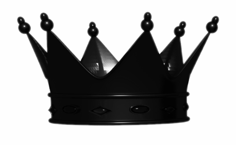 Black Crown Png Transparent Black Crown Png