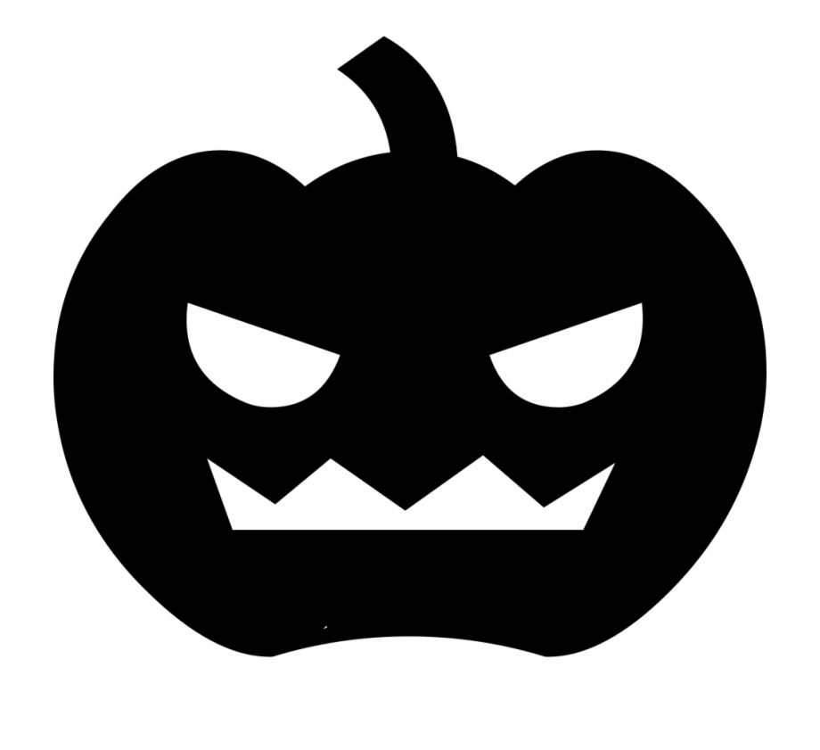 Scary Pumpkin Svg Png Icon Free Download Scary