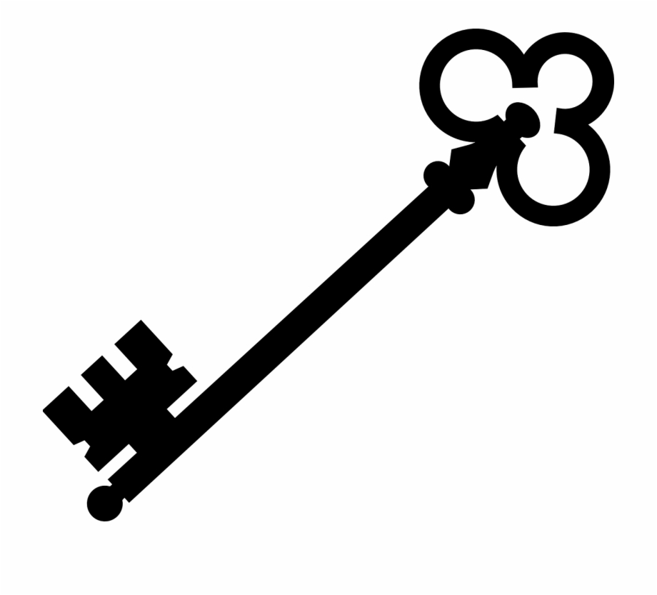 This Free Icons Png Design Of Found Key - Clip Art Library