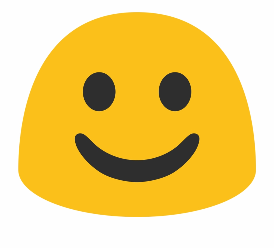Smile Emoji Android