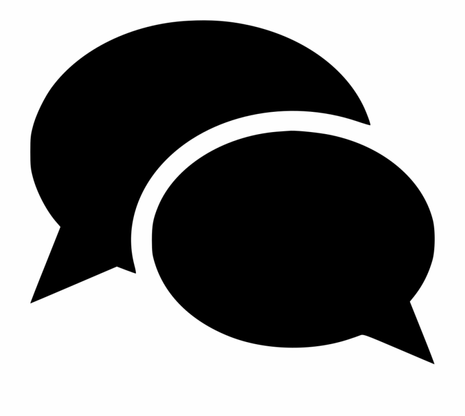 Png File Svg Icon Png Black Messaging