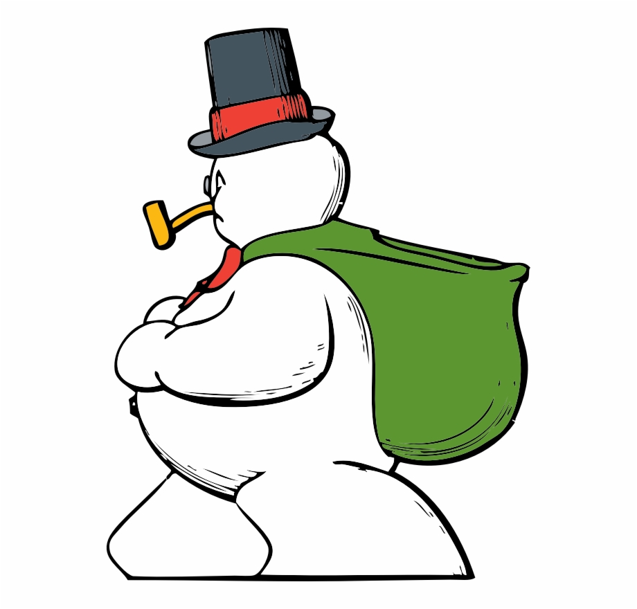 Snowman Png Pic Snowman Clip Art