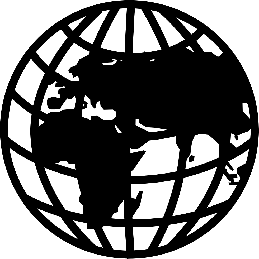 Globe Grid Png International Society For Pharmacoeconomics And