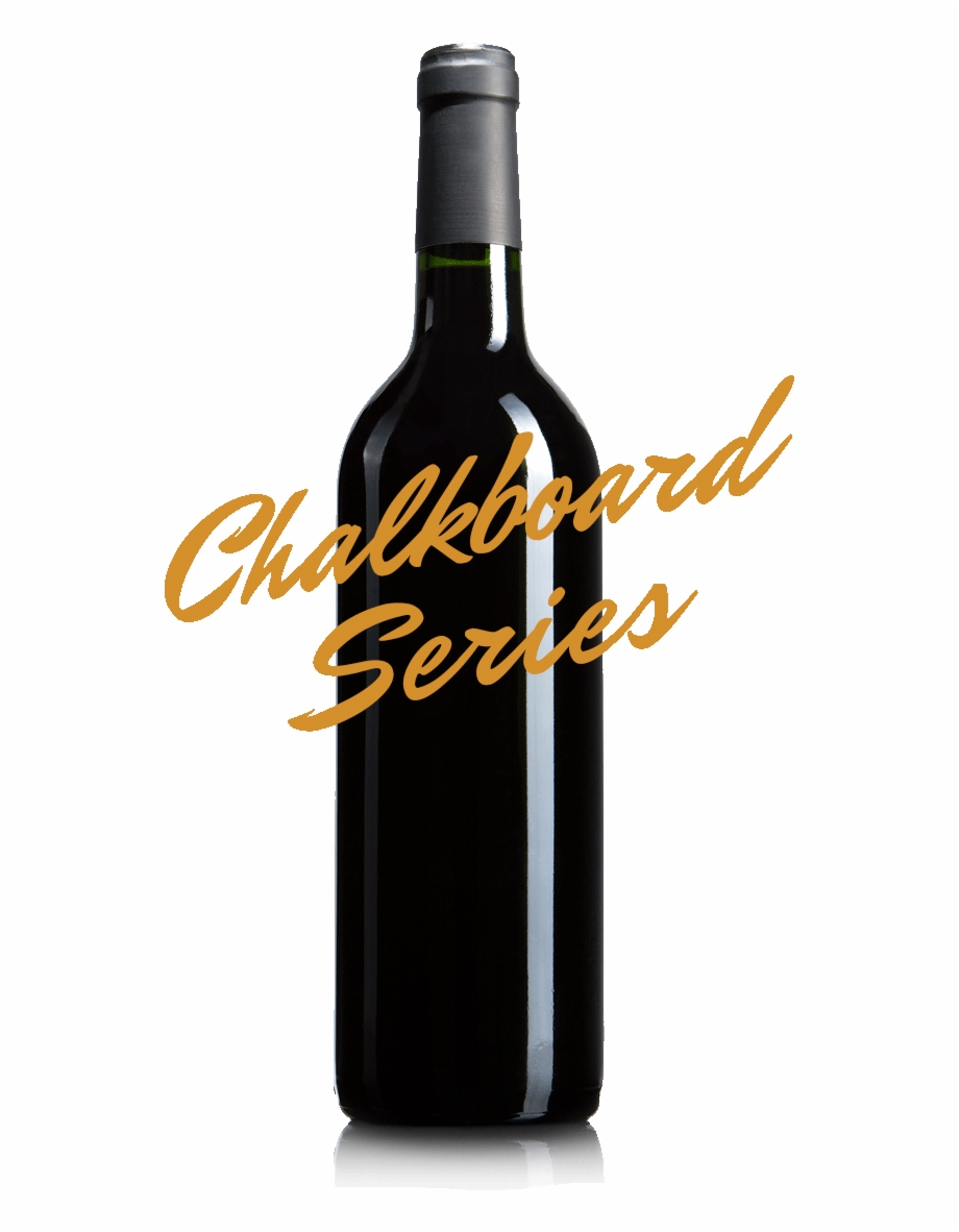 Oeno Chalkboard Series Wine Wine Bottle