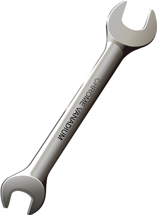 Vector Library Download Tool Adjustable Spanner Transprent Wrench