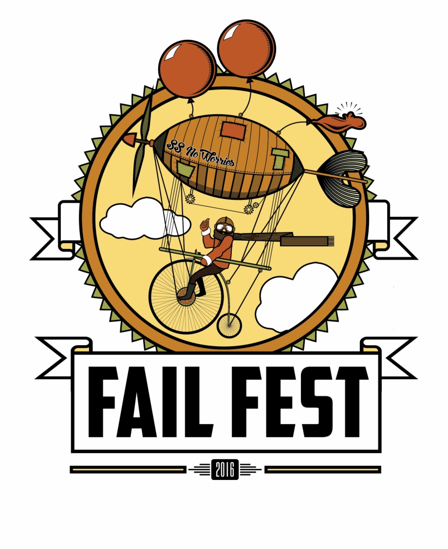 Fail Fest Full Color Fail Fest