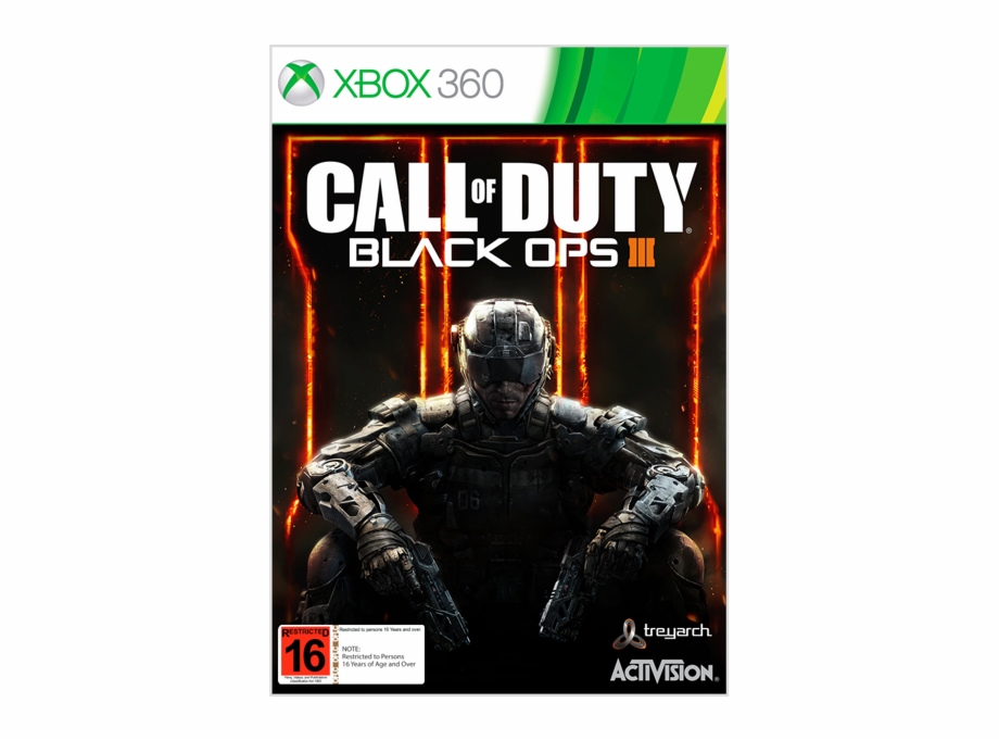 Call Of Duty Call Of Duty Black Ops