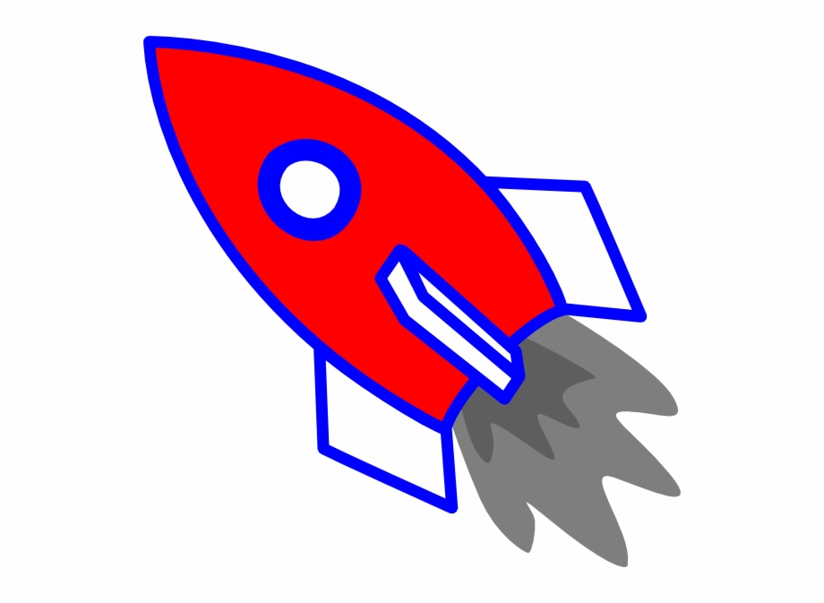 Original Png Clip Art File Rocket Svg Images