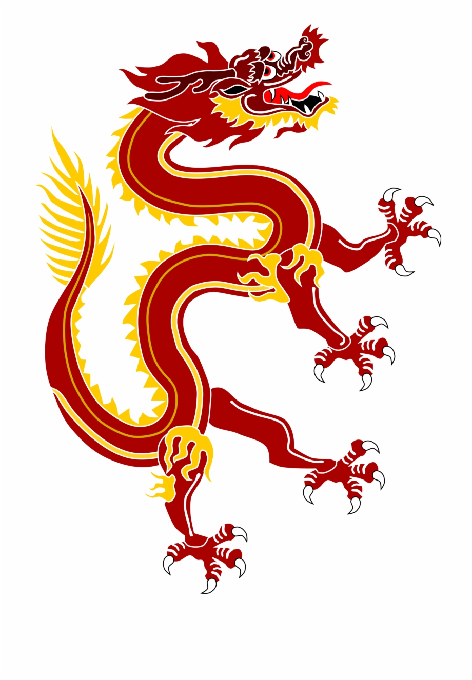 Dragon Chinese Png Chinese Dragon Images Png