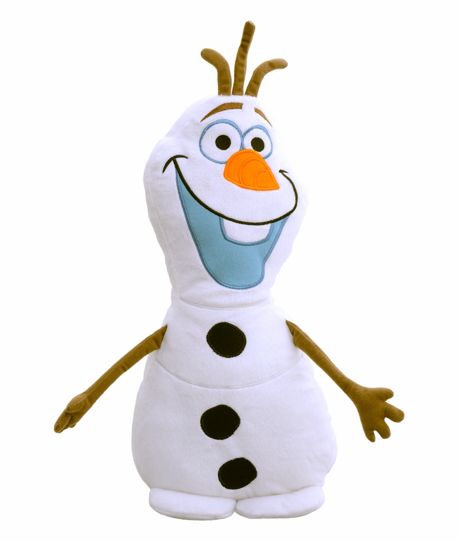 Seat Pets Frozen Olaf Large Stuffed Toy