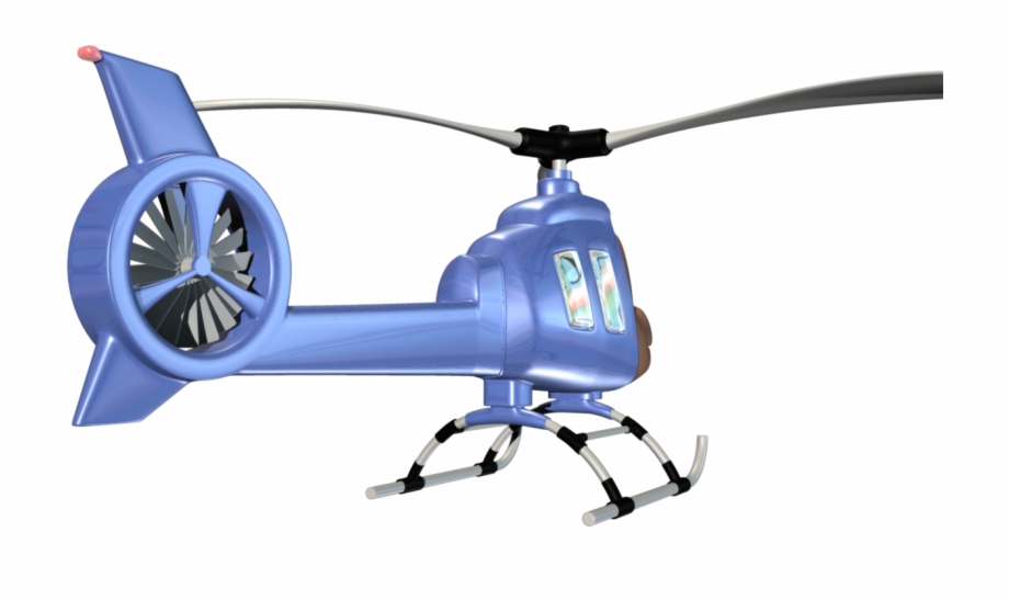 Preview Image Set Ch Back Helicopter Rotor
