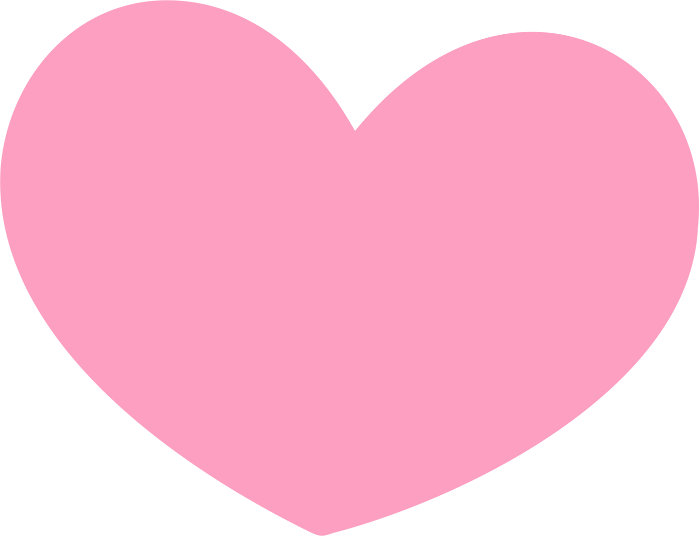 Free Pink Heart Png Download Free Pink Heart Png Png Images Free