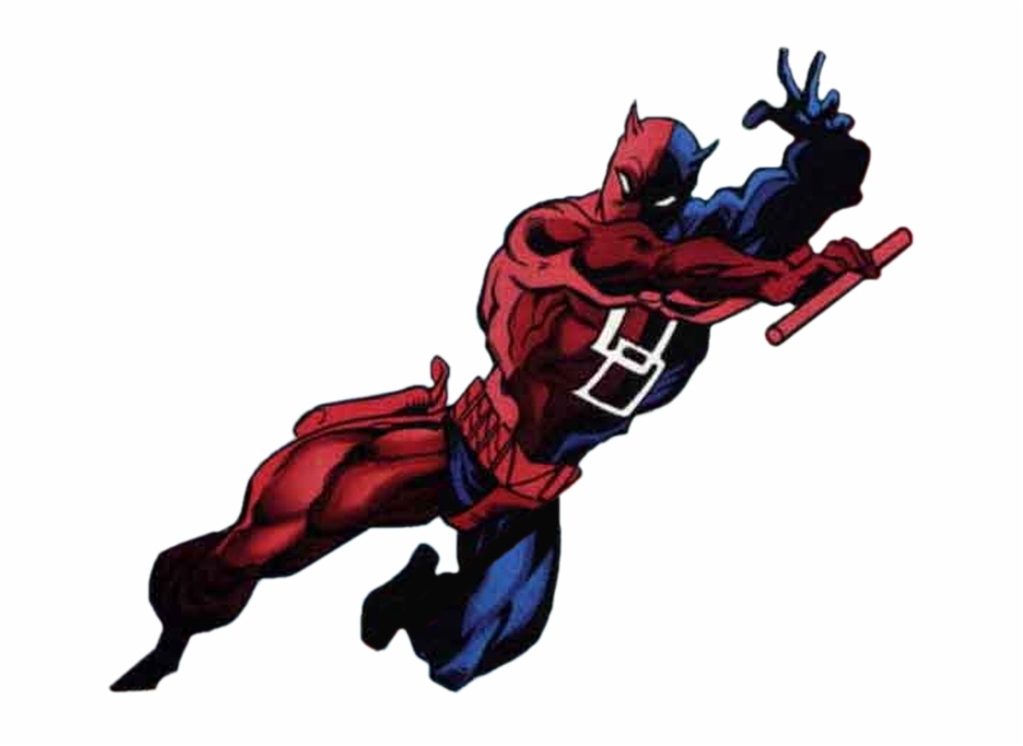 Marvel Daredevil Clipart Matt Murdock Daredevil Mutant X