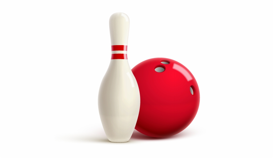 Bowling Rolls Png Pic Bowling Pin And A