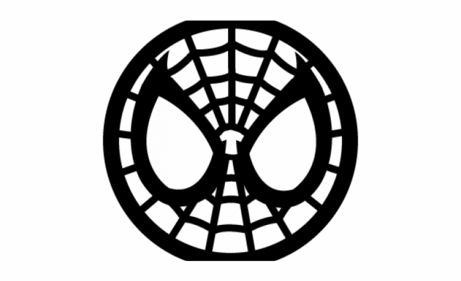 Free Spiderman Logo Silhouette, Download Free Spiderman Logo Silhouette