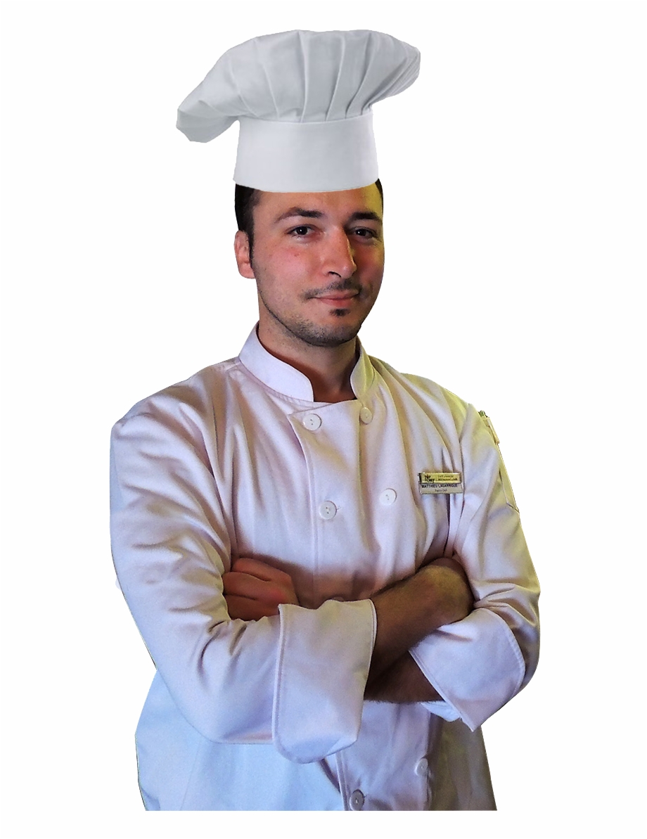 Pastry chef
