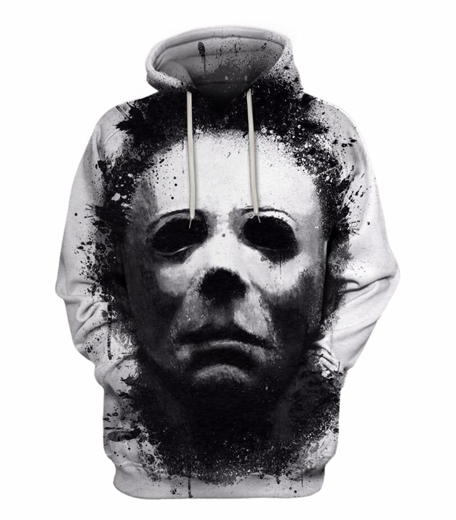 airpods michael myers
