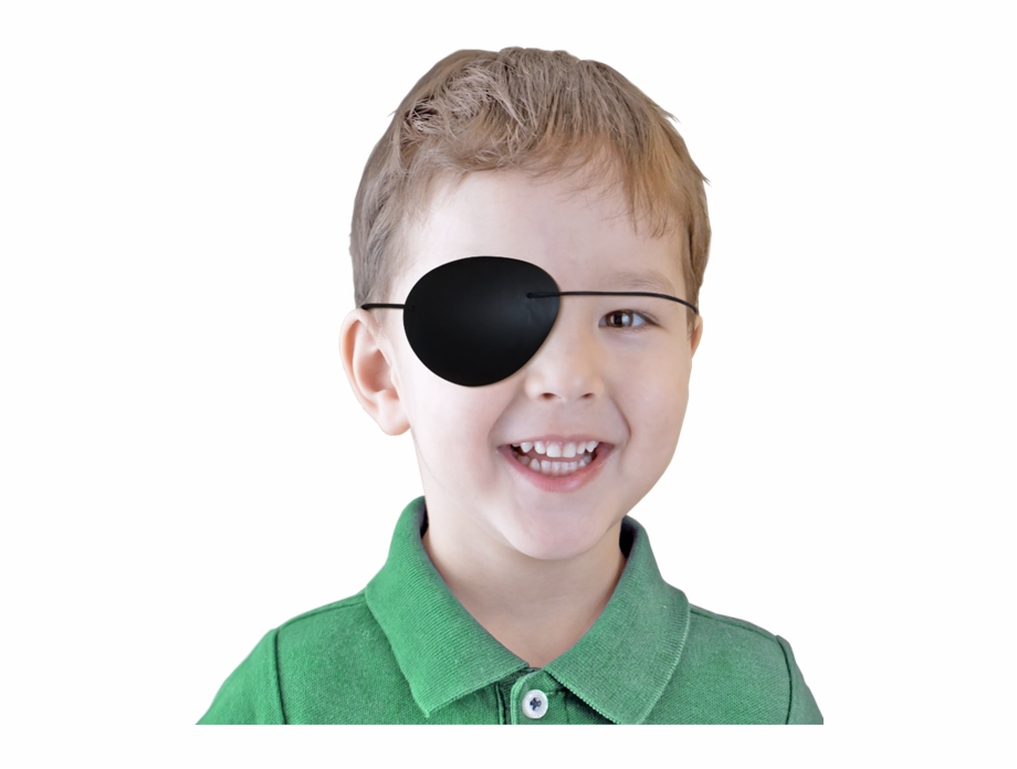 Silicone Pirate Patch Boy