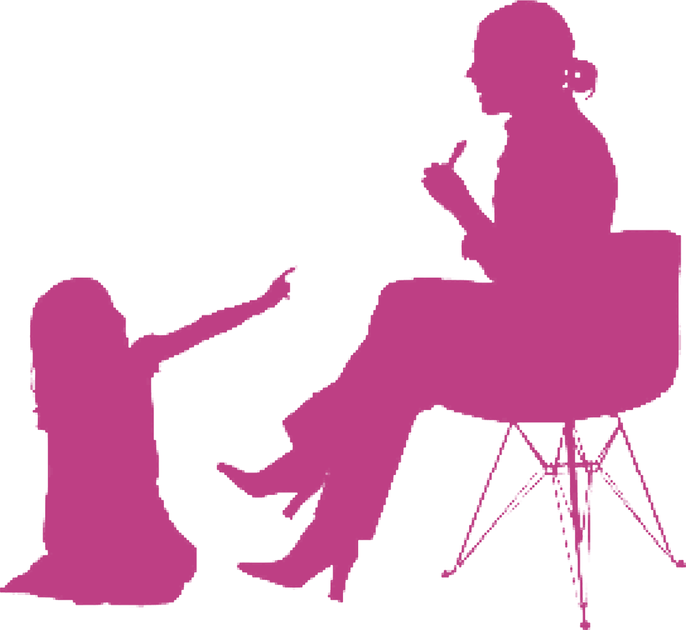 Student Silhouette Png Transparent Background Sitting