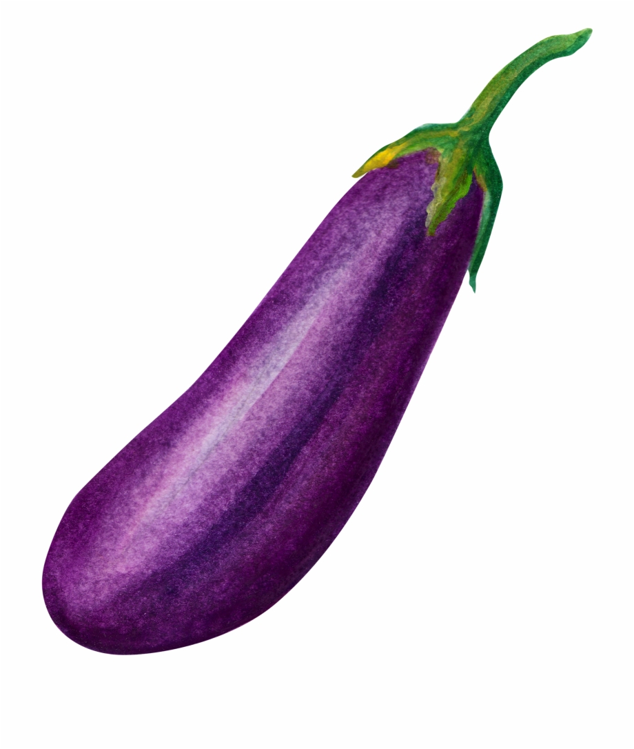 Vegetable Food An Transprent Png Free Download Eggplant