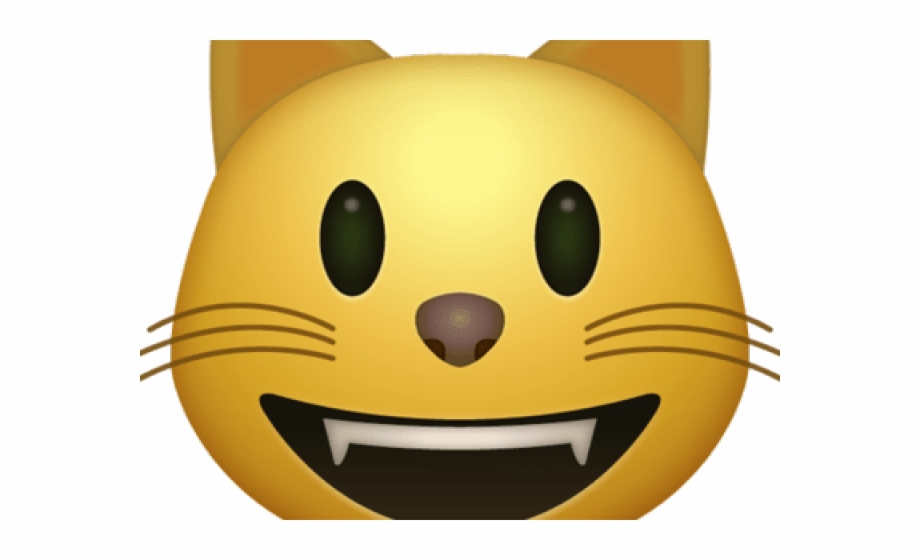 Angry Emoji Clipart High Definition Transparent Background Cat