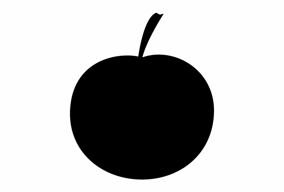 Apple Fruit Icon Free Apple