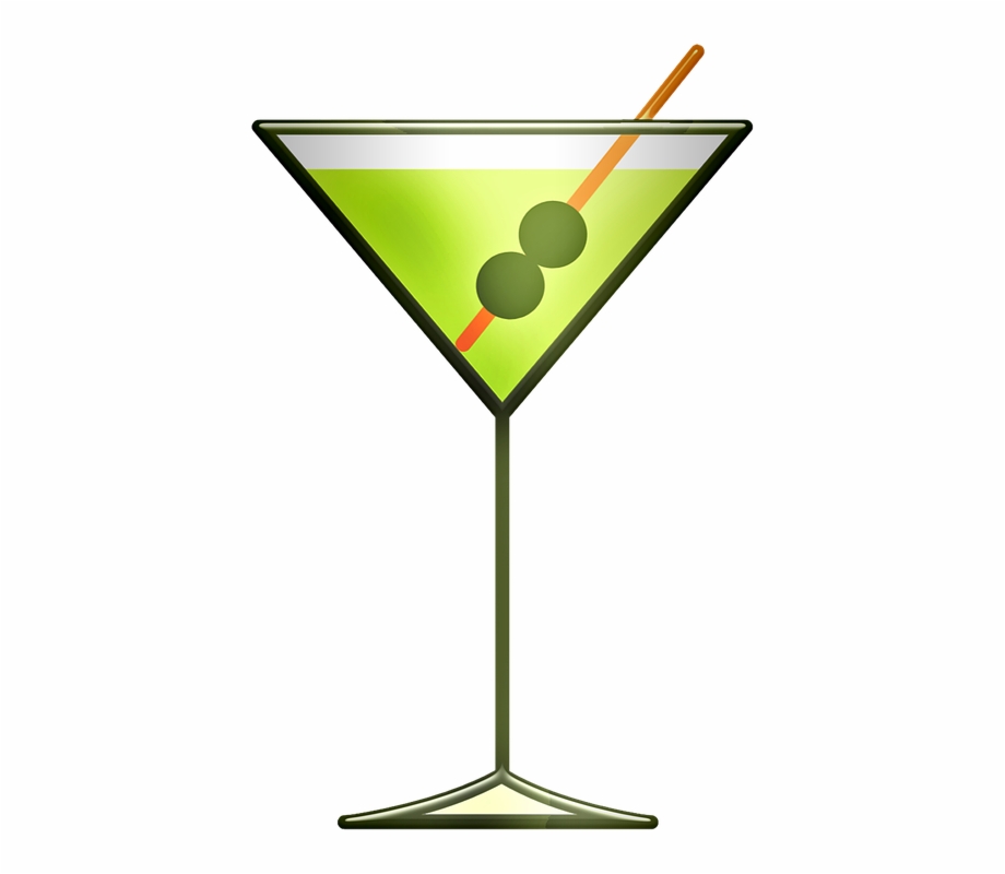 Martini Drink Alcohol Cocktail Alcoholic Party