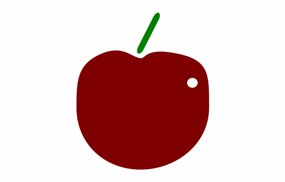 Red Apple Png Apple