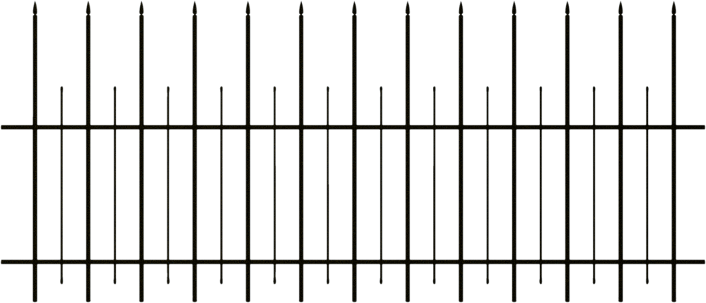 Gravestone Clipart Fence Plot