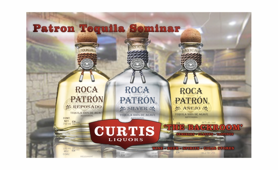 Curtis Liquor Stores Glass Bottle